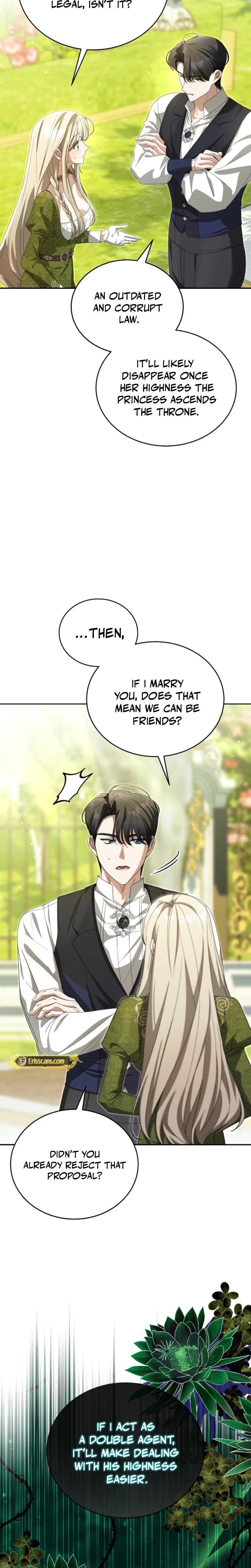 My Sweet and Loyal Grand Duke Uncensored, chapter 10, page 7 of 31