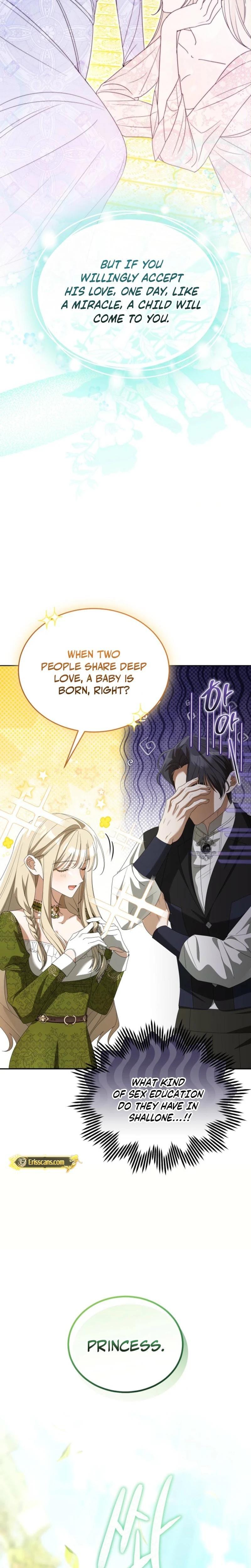My Sweet and Loyal Grand Duke Uncensored, chapter 10, page 12 of 31