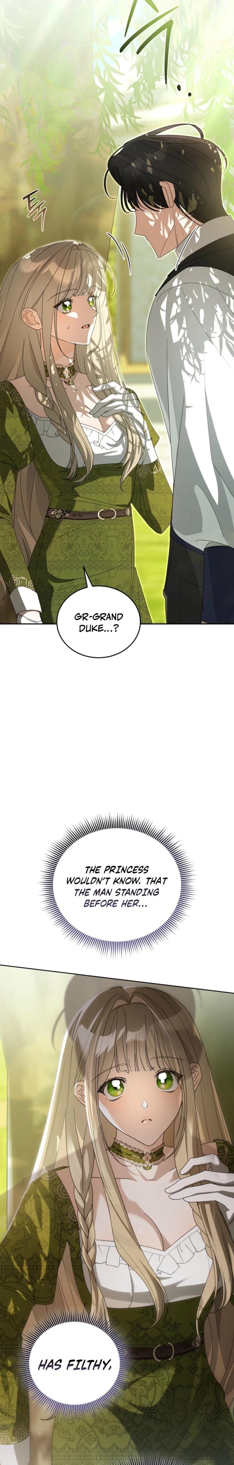 My Sweet and Loyal Grand Duke Uncensored, chapter 10, page 14 of 31