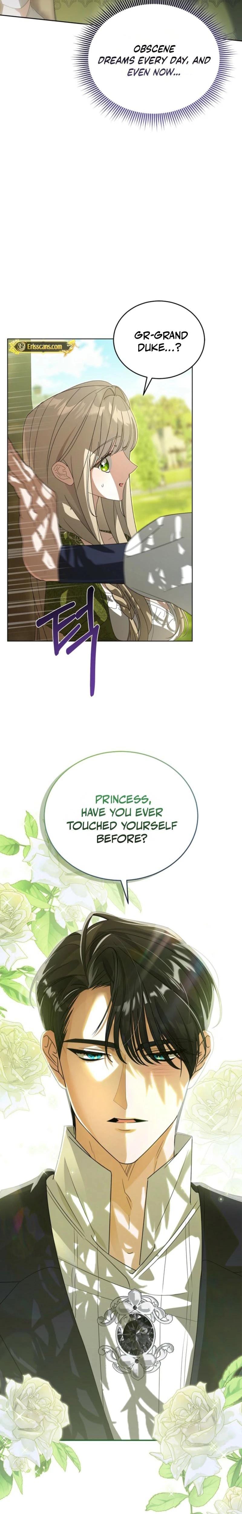 My Sweet and Loyal Grand Duke Uncensored, chapter 10, page 15 of 31