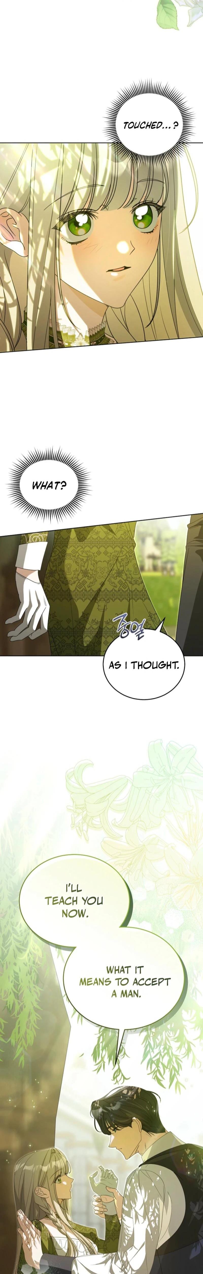 My Sweet and Loyal Grand Duke Uncensored, chapter 10, page 16 of 31