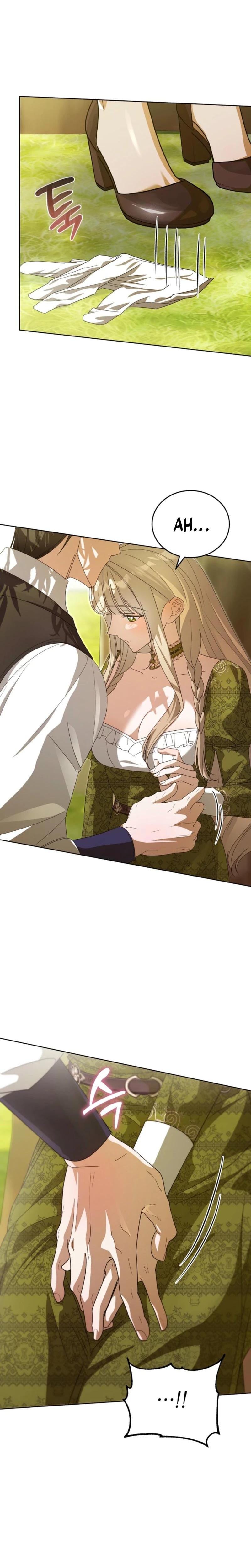 My Sweet and Loyal Grand Duke Uncensored, chapter 10, page 19 of 31