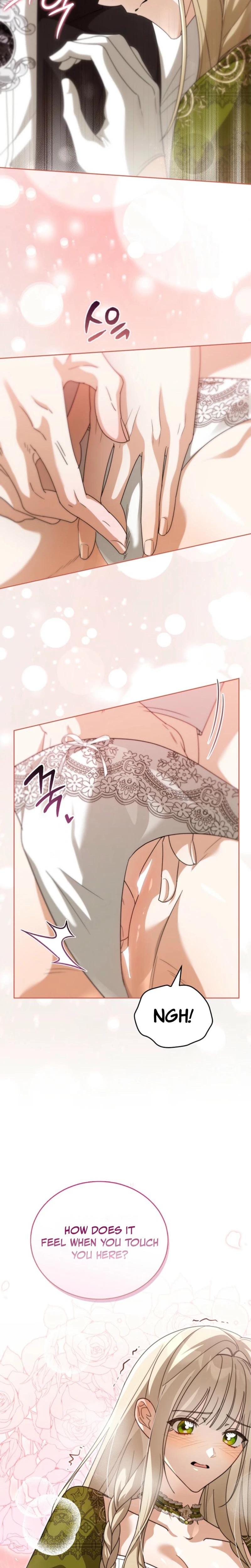 My Sweet and Loyal Grand Duke Uncensored, chapter 10, page 21 of 31