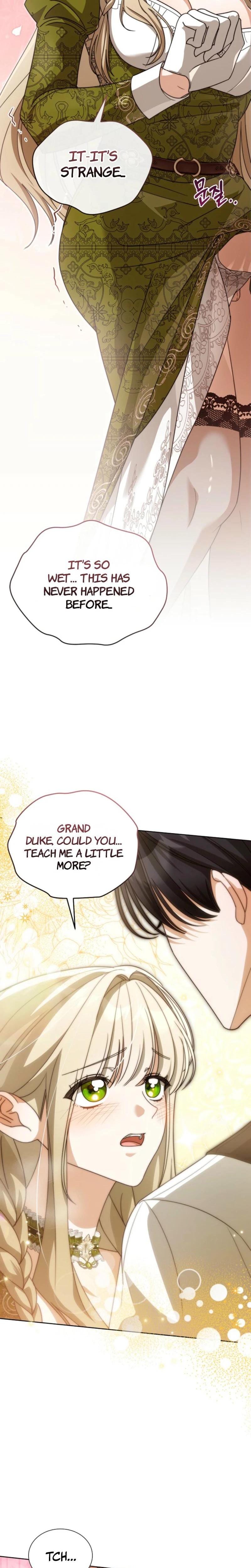 My Sweet and Loyal Grand Duke Uncensored, chapter 10, page 22 of 31