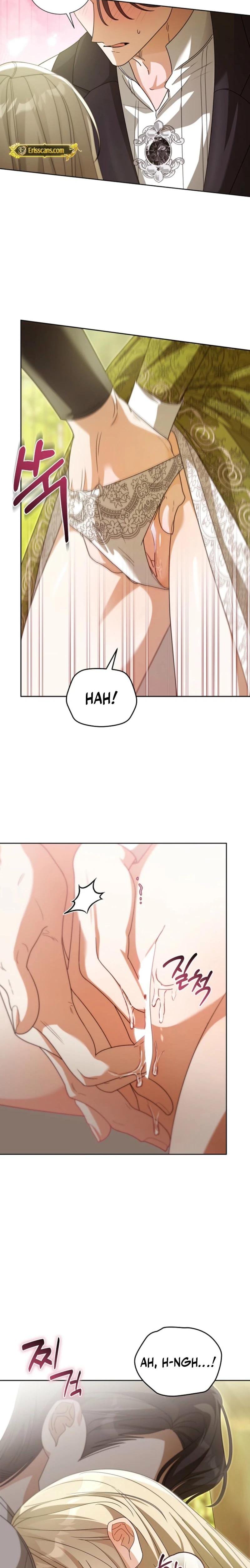 My Sweet and Loyal Grand Duke Uncensored, chapter 10, page 23 of 31