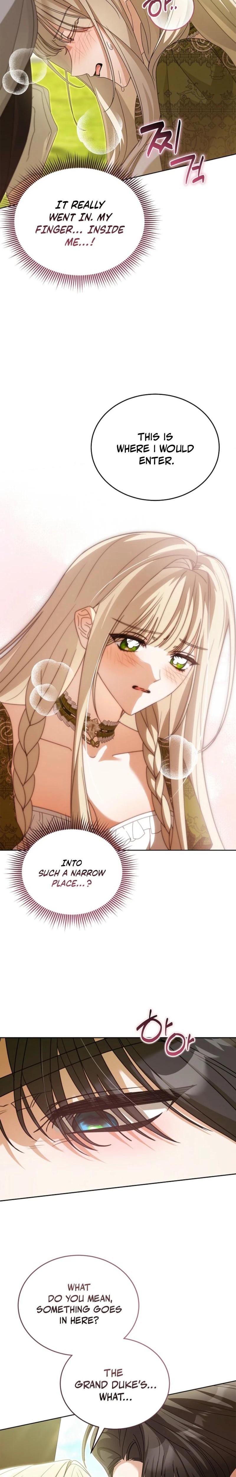 My Sweet and Loyal Grand Duke Uncensored, chapter 10, page 24 of 31
