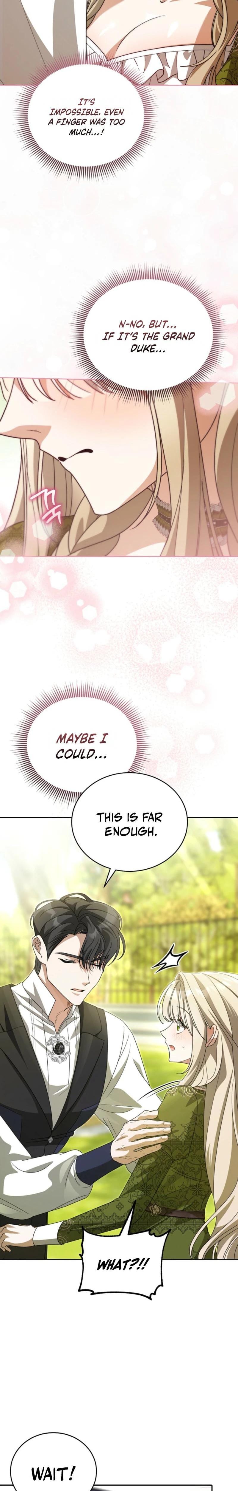 My Sweet and Loyal Grand Duke Uncensored, chapter 10, page 28 of 31