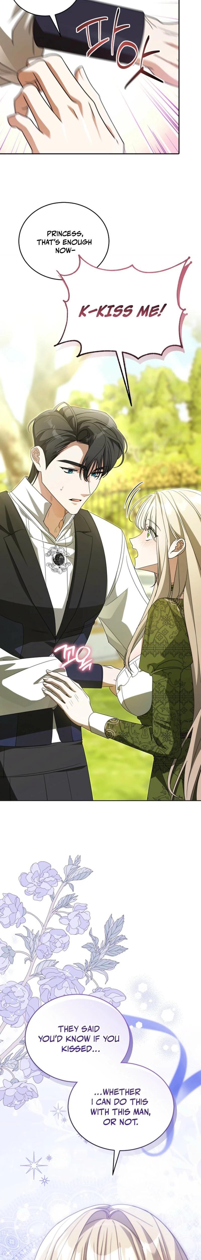 My Sweet and Loyal Grand Duke Uncensored, chapter 10, page 29 of 31