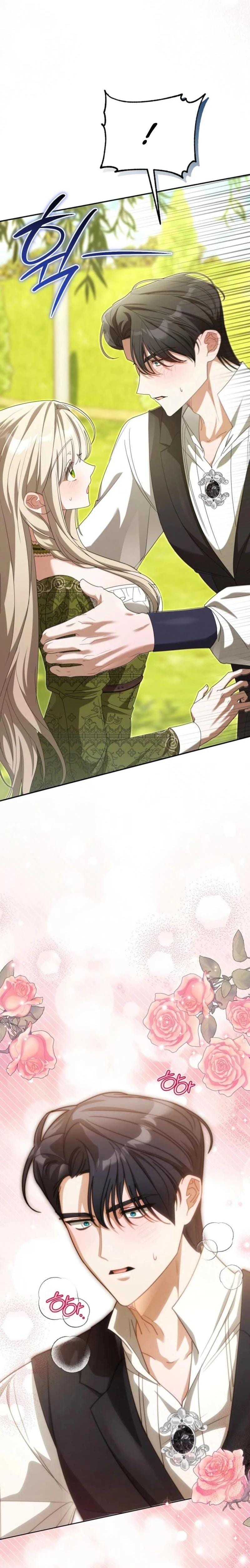 My Sweet and Loyal Grand Duke Uncensored, chapter 11, page 6 of 32