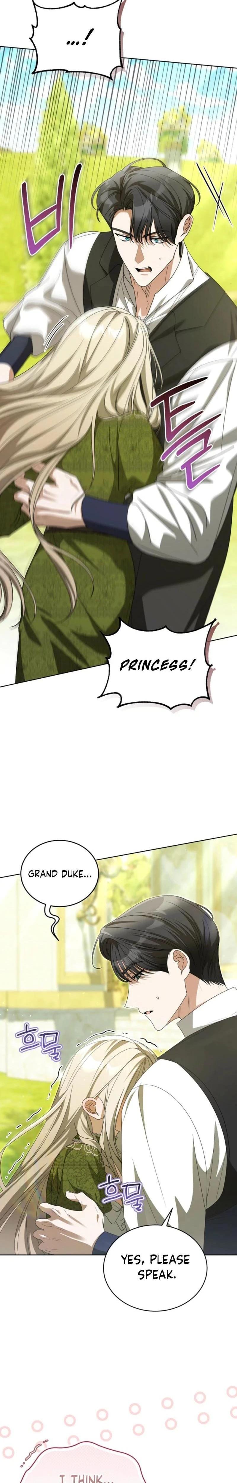 My Sweet and Loyal Grand Duke Uncensored, chapter 11, page 9 of 32
