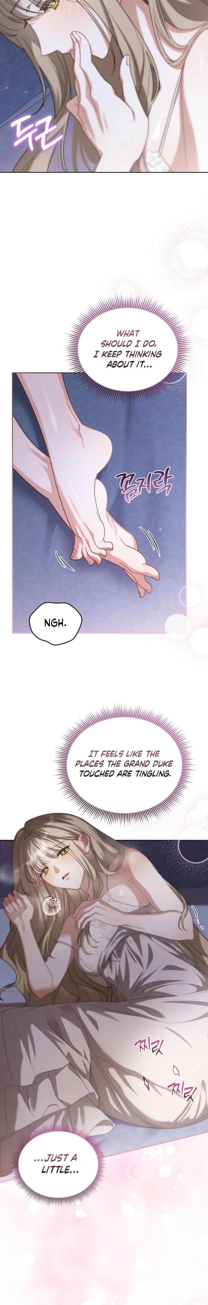 My Sweet and Loyal Grand Duke Uncensored, chapter 11, page 16 of 32