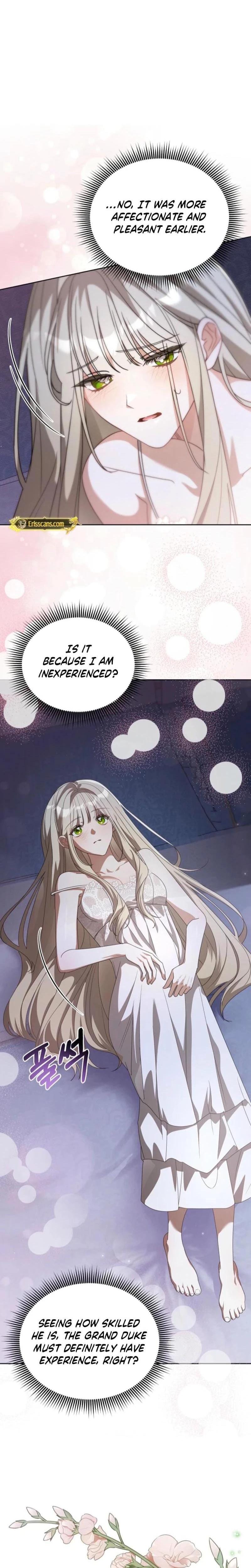 My Sweet and Loyal Grand Duke Uncensored, chapter 11, page 18 of 32