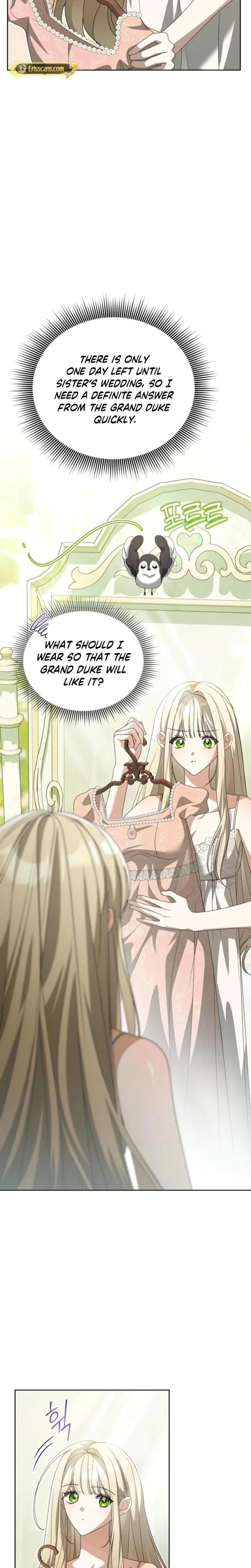 My Sweet and Loyal Grand Duke Uncensored, chapter 11, page 23 of 32