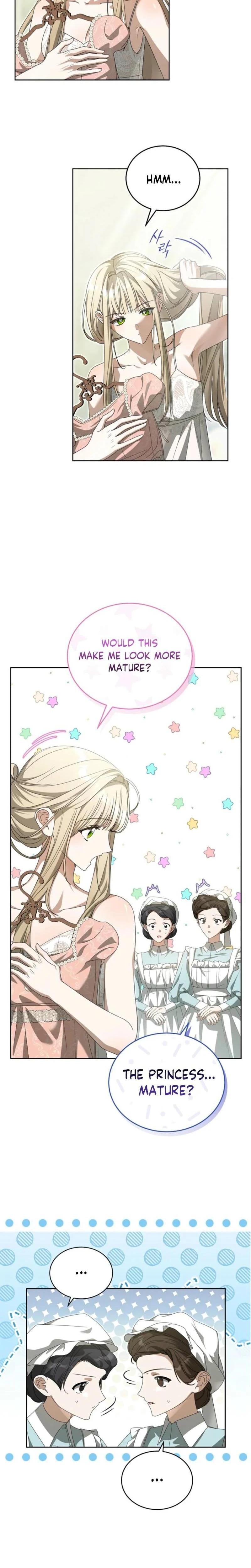 My Sweet and Loyal Grand Duke Uncensored, chapter 11, page 24 of 32