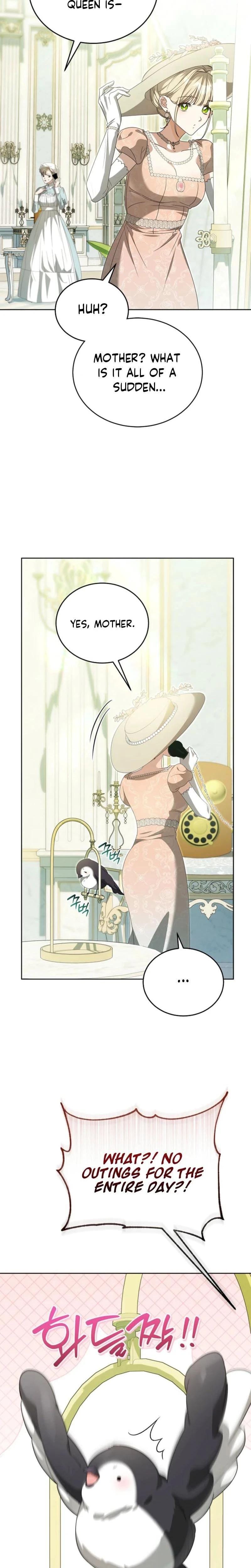 My Sweet and Loyal Grand Duke Uncensored, chapter 11, page 27 of 32
