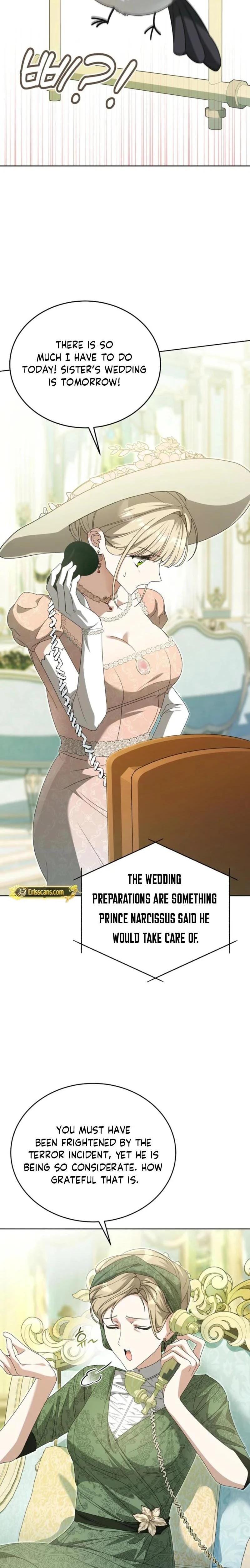My Sweet and Loyal Grand Duke Uncensored, chapter 11, page 28 of 32