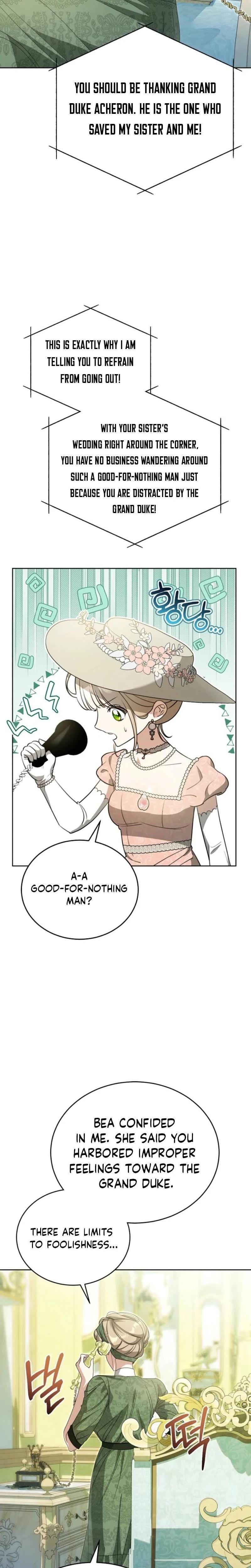 My Sweet and Loyal Grand Duke Uncensored, chapter 11, page 29 of 32