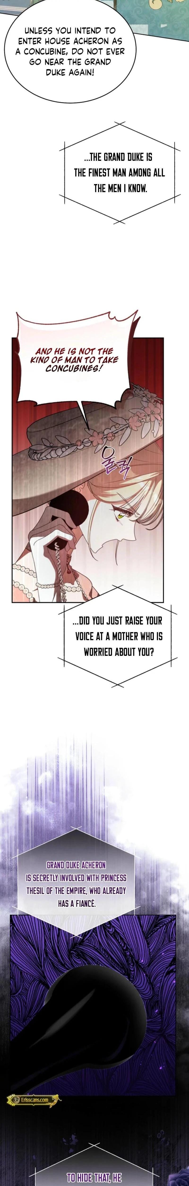 My Sweet and Loyal Grand Duke Uncensored, chapter 11, page 30 of 32