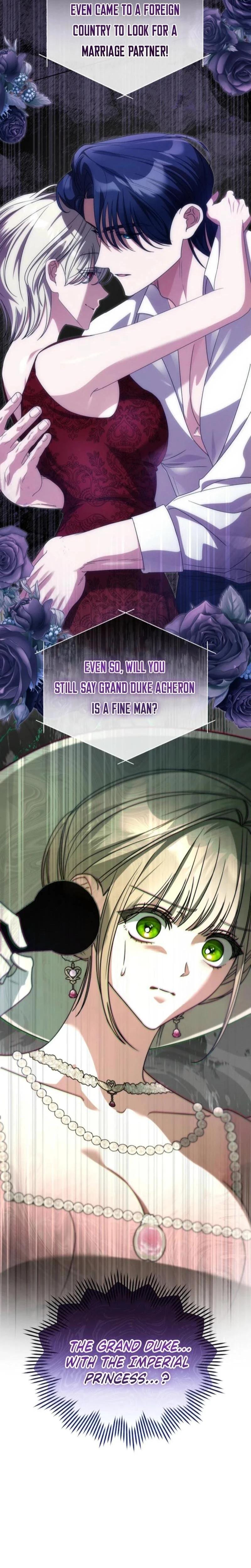 My Sweet and Loyal Grand Duke Uncensored, chapter 11, page 31 of 32