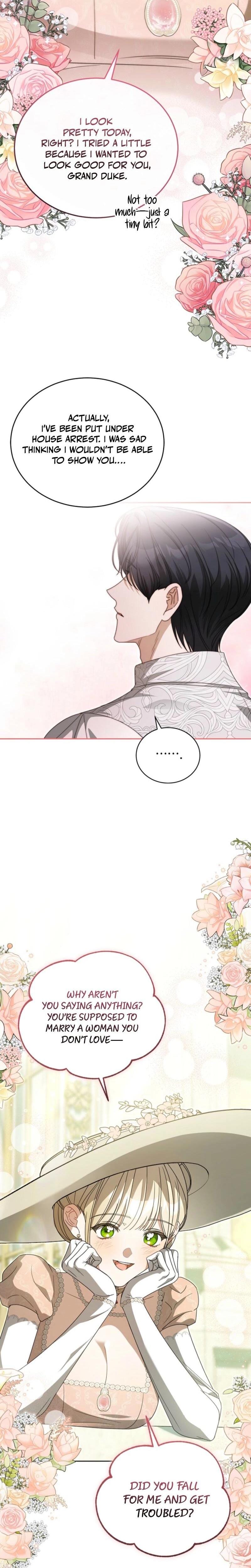 My Sweet and Loyal Grand Duke Uncensored, chapter 12, page 9 of 30