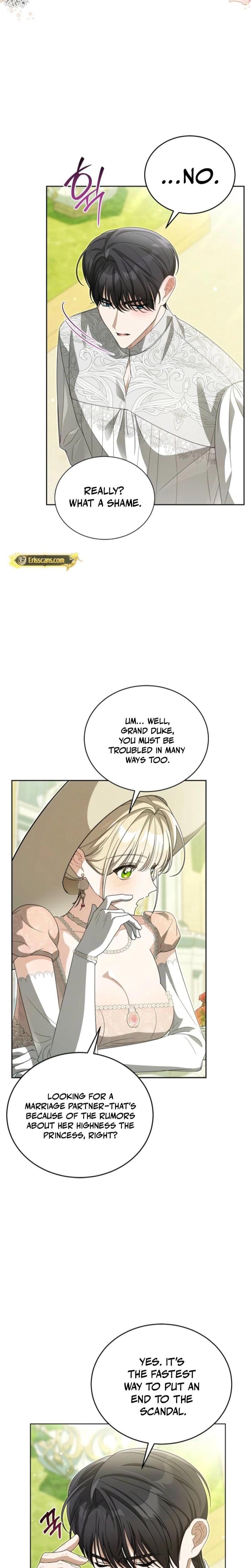 My Sweet and Loyal Grand Duke Uncensored, chapter 12, page 10 of 30