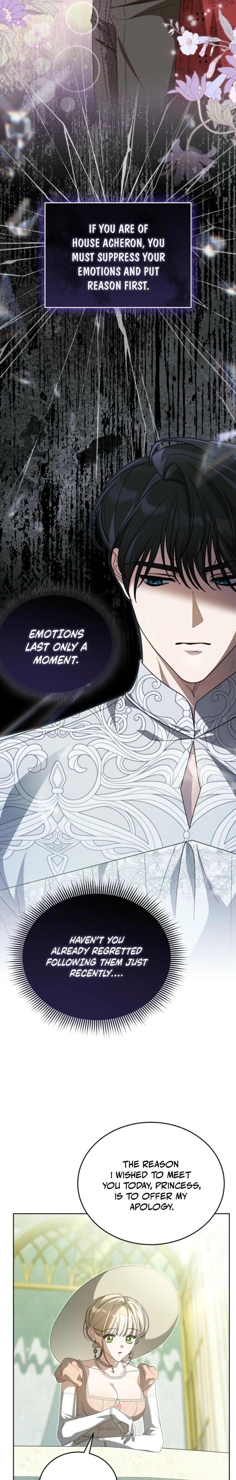 My Sweet and Loyal Grand Duke Uncensored, chapter 12, page 13 of 30
