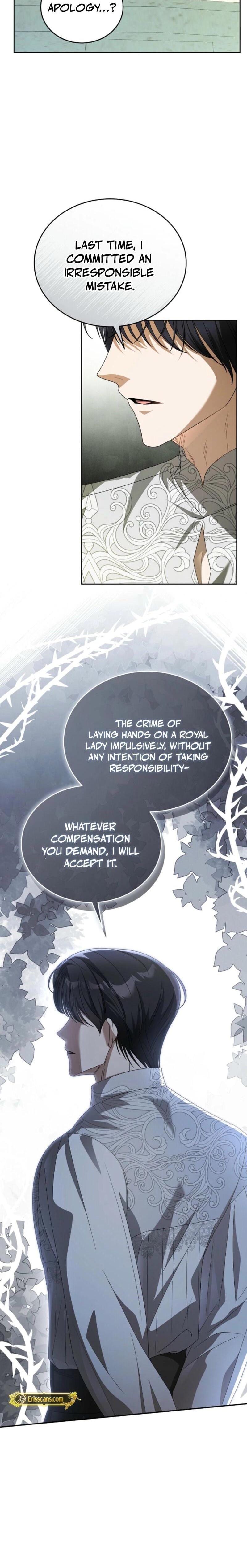 My Sweet and Loyal Grand Duke Uncensored, chapter 12, page 14 of 30