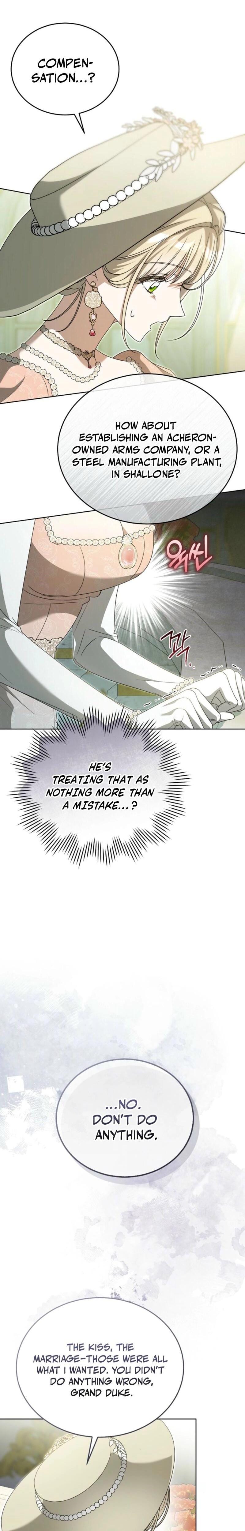 My Sweet and Loyal Grand Duke Uncensored, chapter 12, page 15 of 30