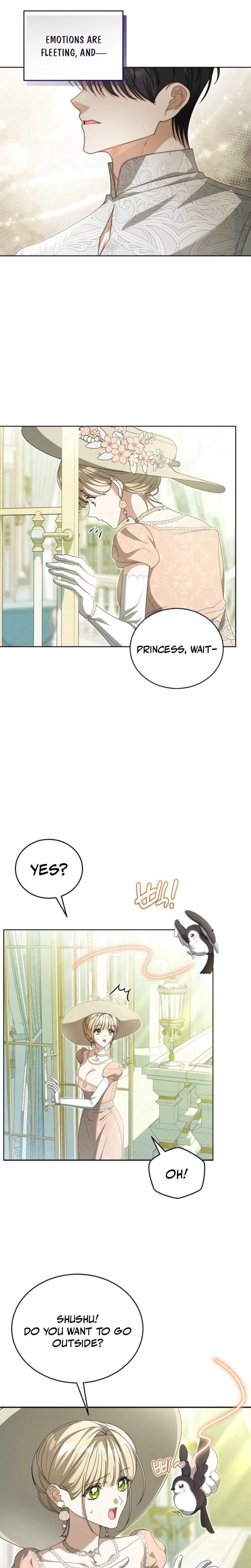 My Sweet and Loyal Grand Duke Uncensored, chapter 12, page 18 of 30