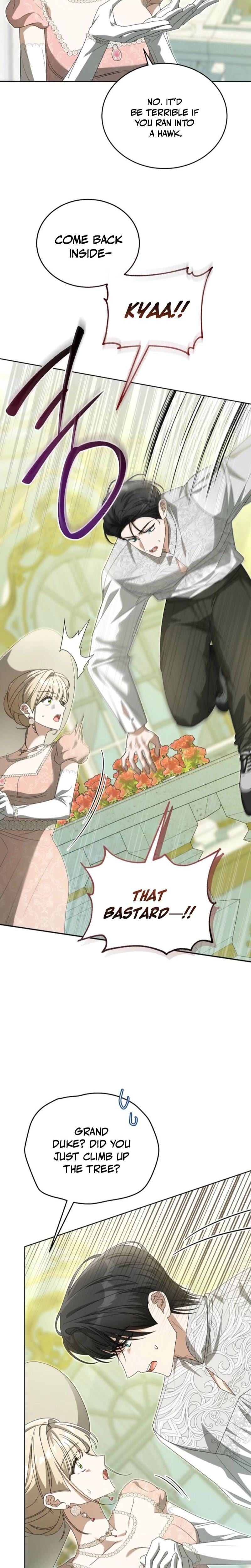 My Sweet and Loyal Grand Duke Uncensored, chapter 12, page 19 of 30