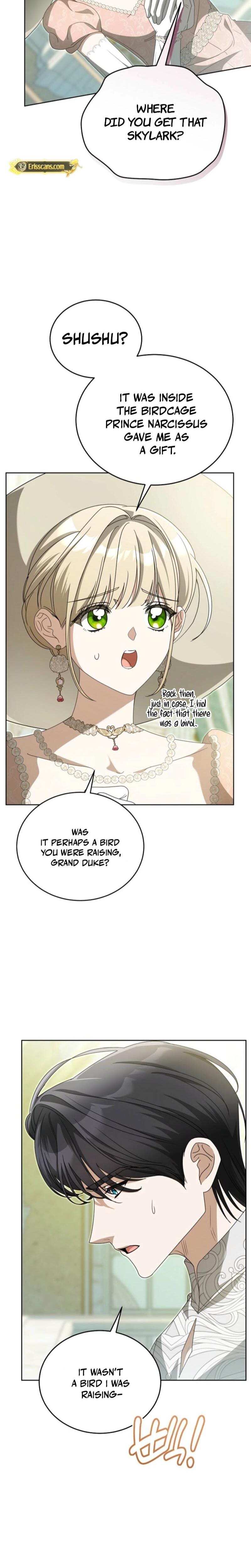 My Sweet and Loyal Grand Duke Uncensored, chapter 12, page 20 of 30