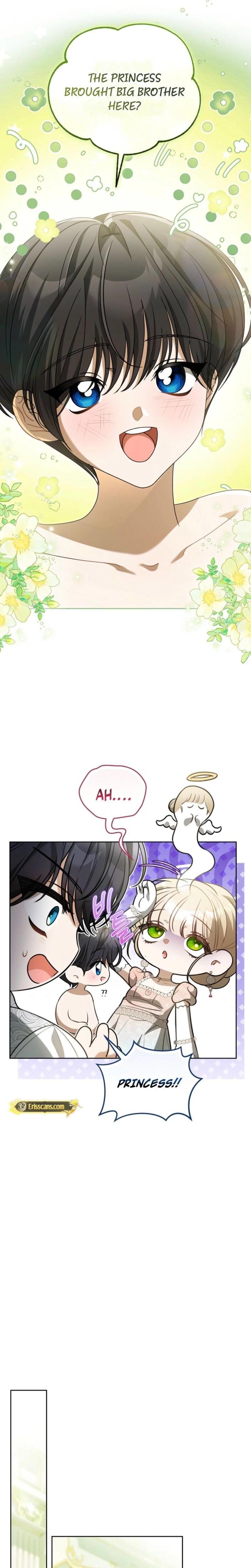 My Sweet and Loyal Grand Duke Uncensored, chapter 12, page 22 of 30