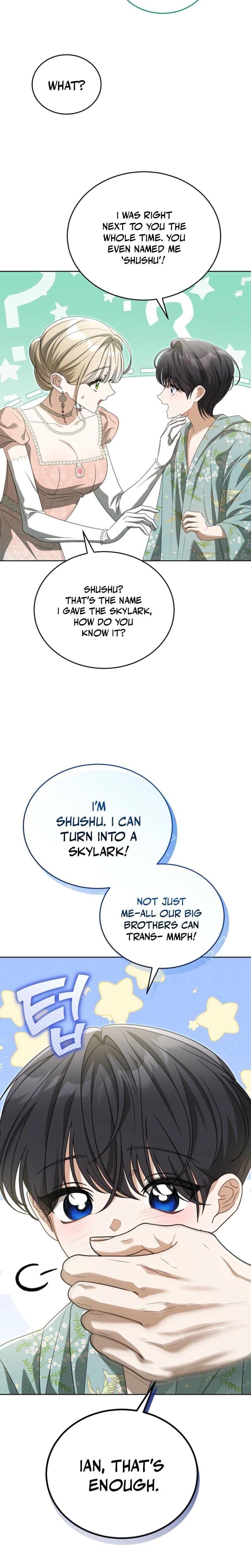 My Sweet and Loyal Grand Duke Uncensored, chapter 12, page 24 of 30