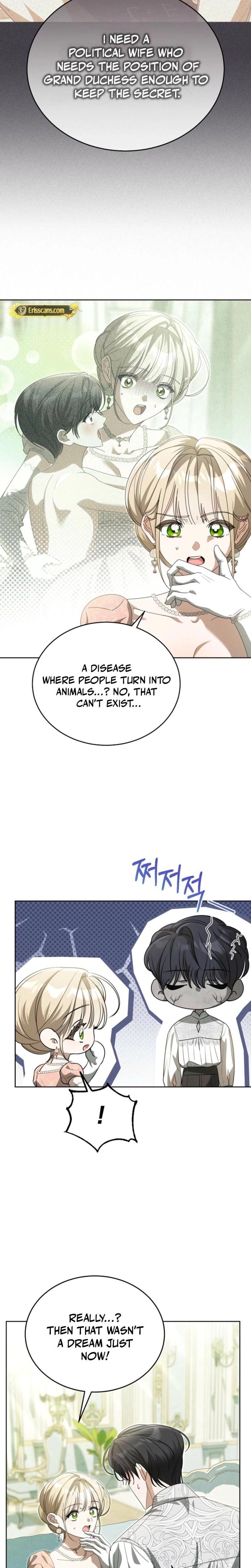 My Sweet and Loyal Grand Duke Uncensored, chapter 12, page 27 of 30