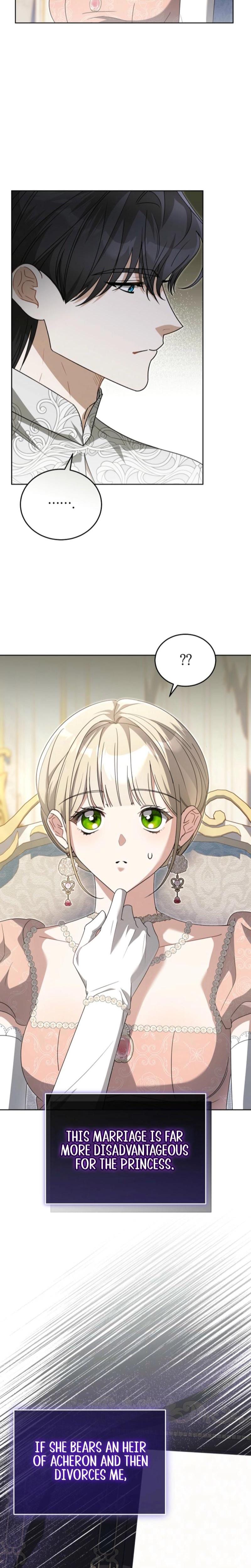 My Sweet and Loyal Grand Duke Uncensored, chapter 13, page 5 of 32