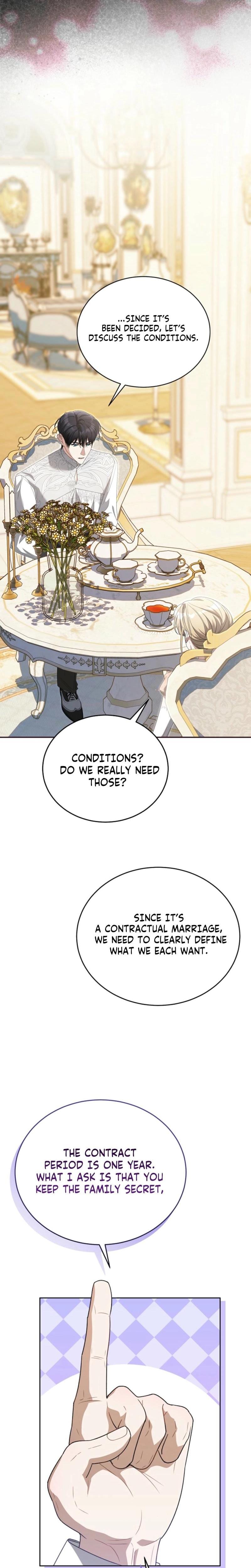 My Sweet and Loyal Grand Duke Uncensored, chapter 13, page 8 of 32
