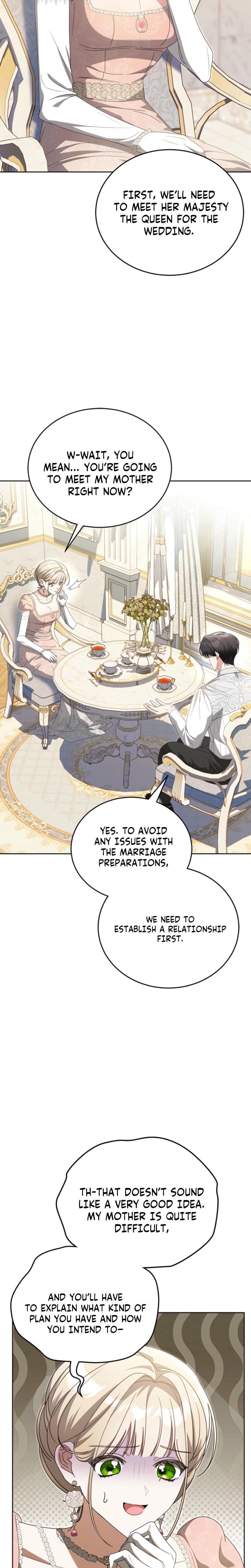 My Sweet and Loyal Grand Duke Uncensored, chapter 13, page 10 of 32