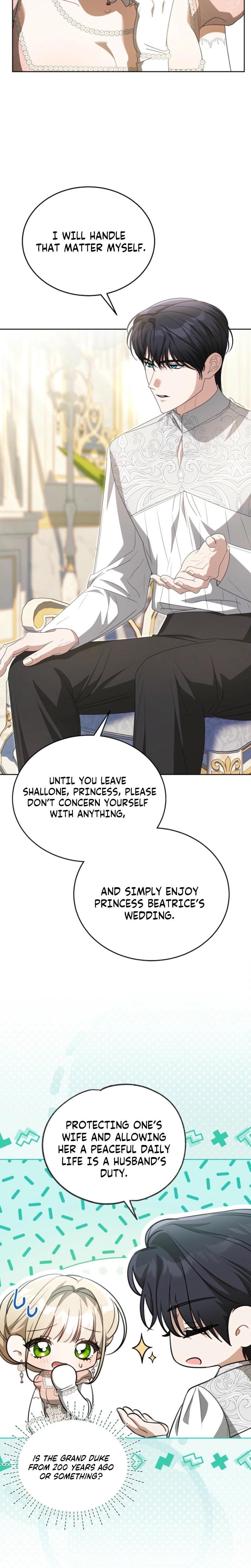 My Sweet and Loyal Grand Duke Uncensored, chapter 13, page 11 of 32