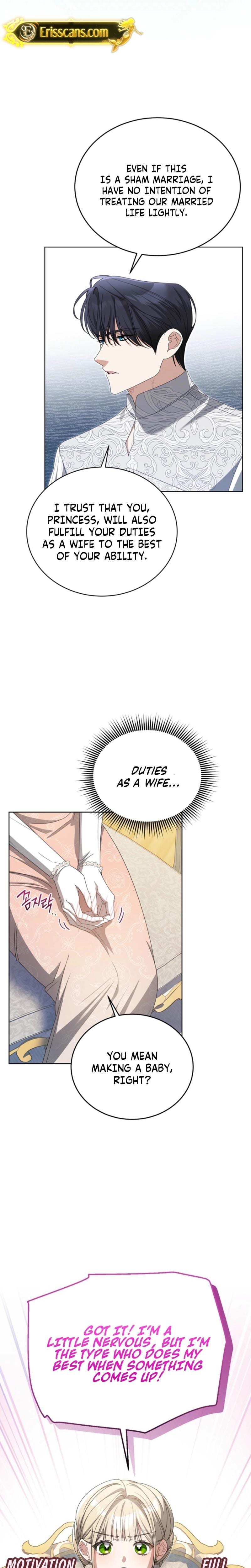 My Sweet and Loyal Grand Duke Uncensored, chapter 13, page 12 of 32