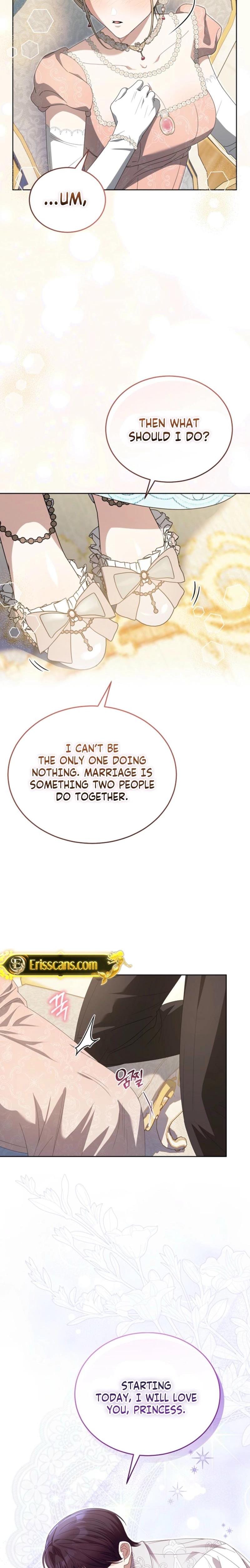 My Sweet and Loyal Grand Duke Uncensored, chapter 13, page 14 of 32