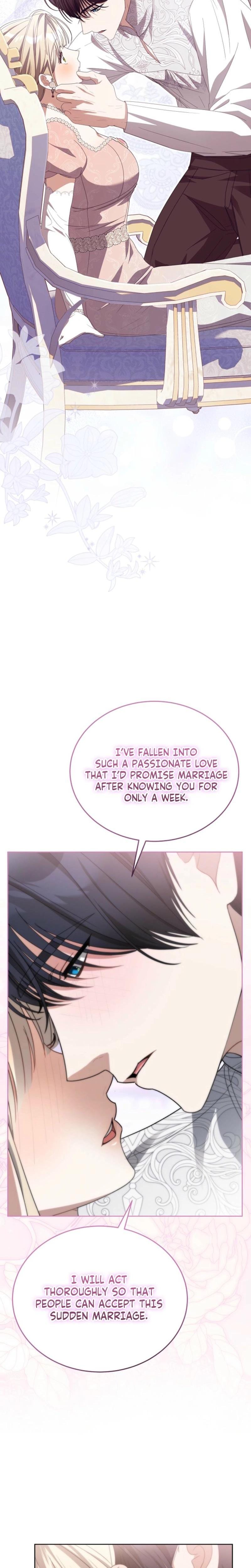 My Sweet and Loyal Grand Duke Uncensored, chapter 13, page 15 of 32