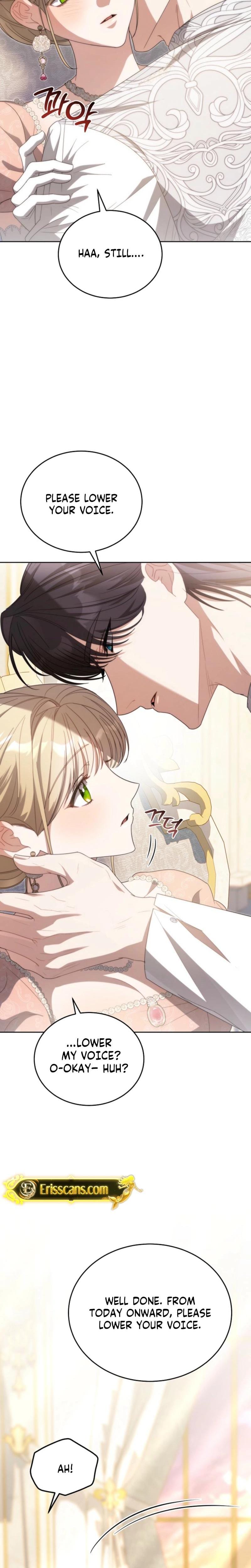My Sweet and Loyal Grand Duke Uncensored, chapter 13, page 17 of 32