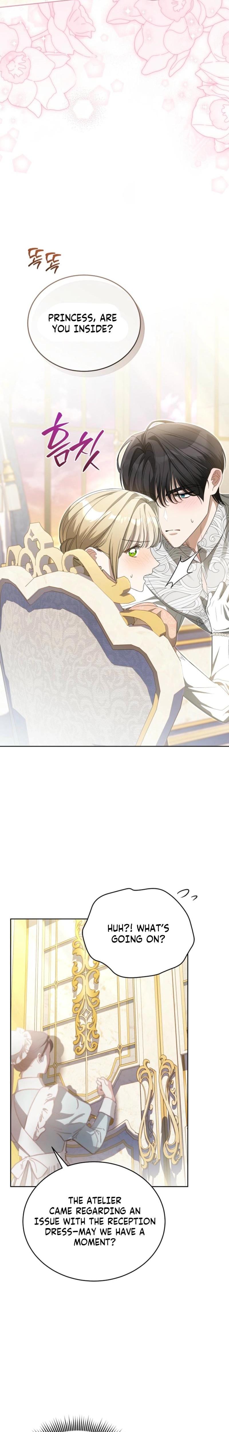 My Sweet and Loyal Grand Duke Uncensored, chapter 13, page 19 of 32