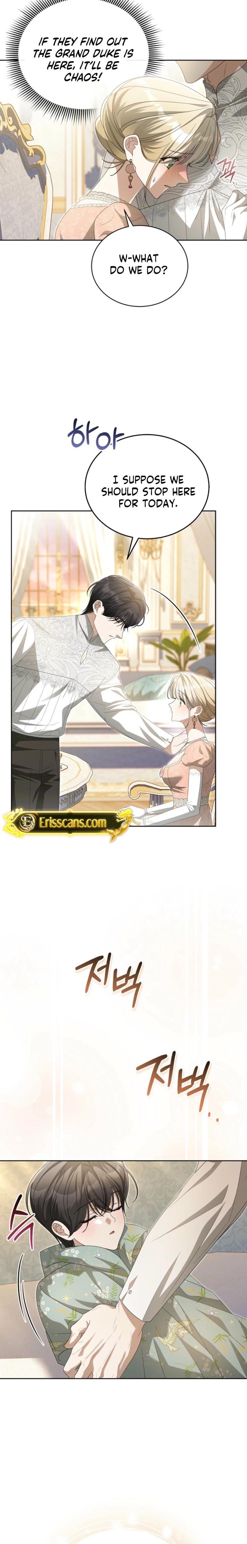 My Sweet and Loyal Grand Duke Uncensored, chapter 13, page 20 of 32