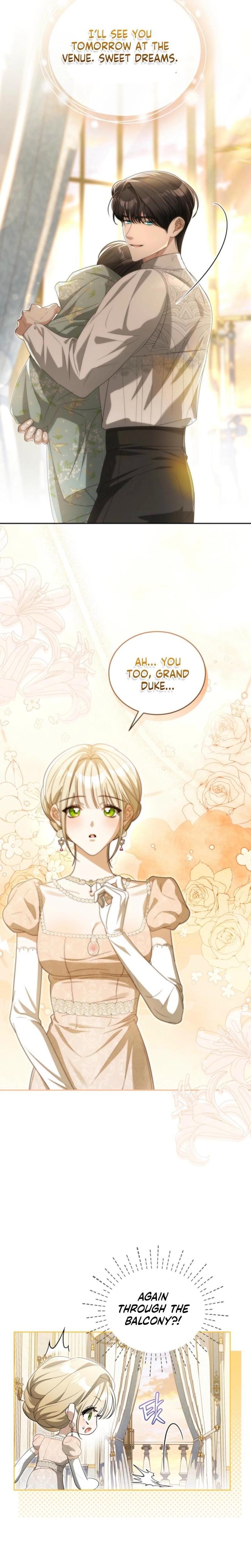 My Sweet and Loyal Grand Duke Uncensored, chapter 13, page 21 of 32