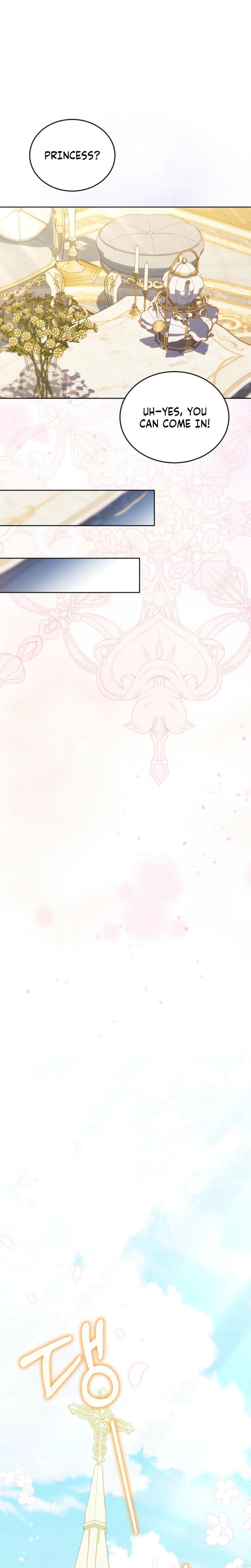 My Sweet and Loyal Grand Duke Uncensored, chapter 13, page 22 of 32