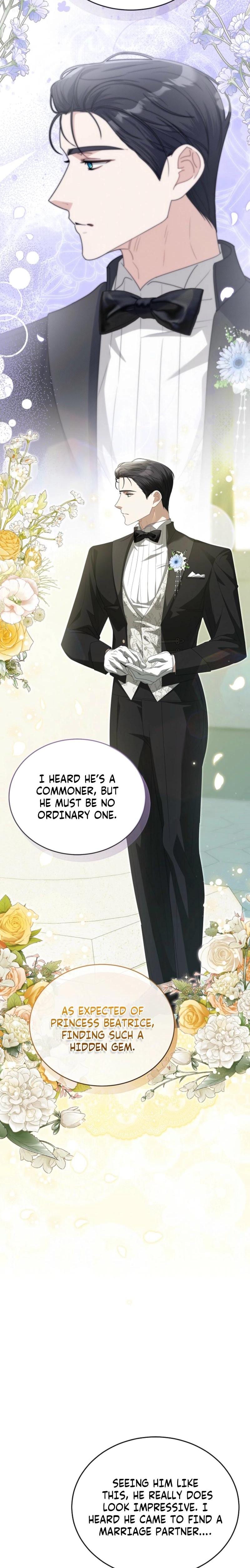 My Sweet and Loyal Grand Duke Uncensored, chapter 13, page 24 of 32