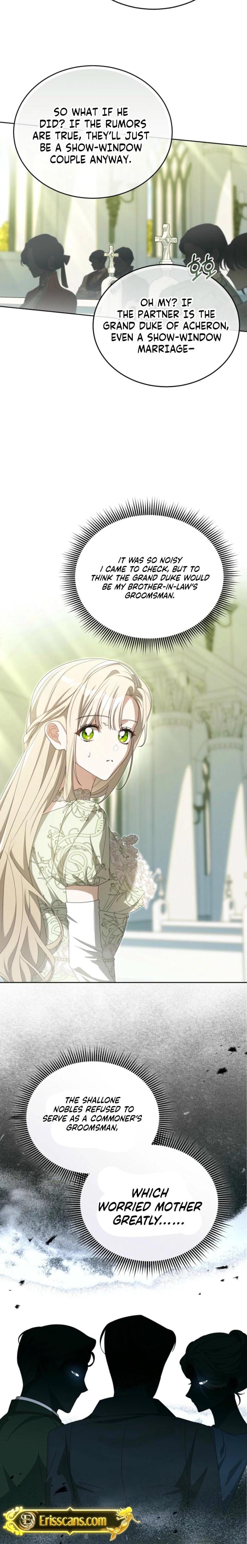 My Sweet and Loyal Grand Duke Uncensored, chapter 13, page 25 of 32
