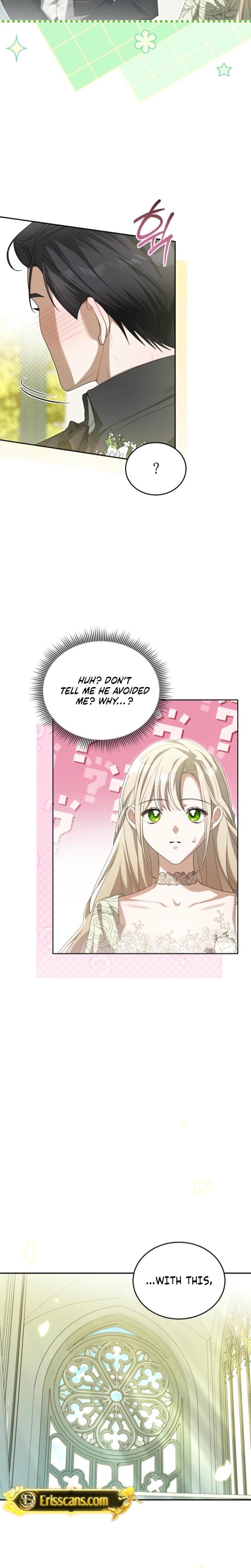 My Sweet and Loyal Grand Duke Uncensored, chapter 13, page 27 of 32