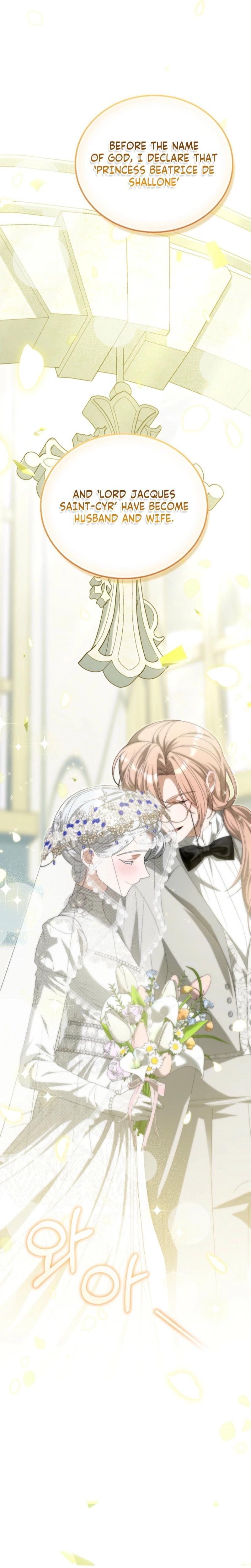 My Sweet and Loyal Grand Duke Uncensored, chapter 13, page 28 of 32